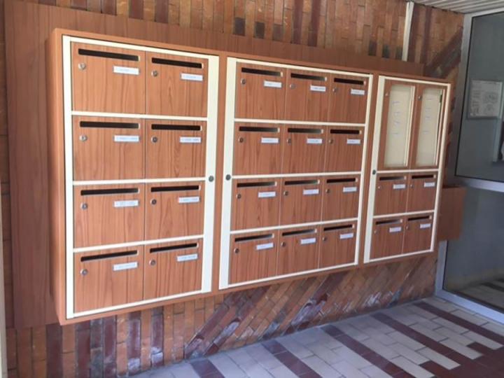 Réparation boîtes aux lettres Paris