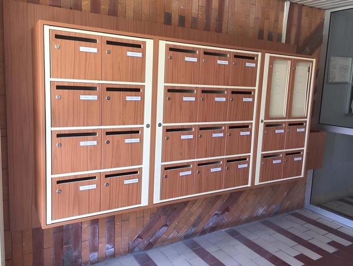 Notre service de réparation de boîtes aux lettres