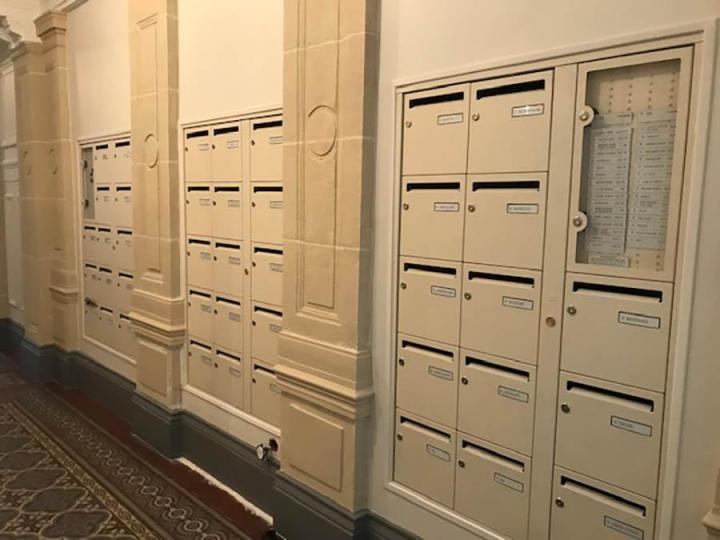 Réparateurs boîtes aux lettres Paris