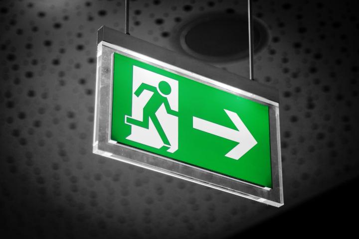 Installateurs de signalétique de sécurité Paris